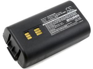 Battery For Datalogic 11300794 3H21-00000370 94ACC0083 1000mAh 3.70Wh