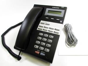 Samsung F08DG iDCS 8-Button Speaker Phone (Dark Gray) (KPDF08SED/XAR), Stock# F08DG Samsung F08DG iDCS 8-Button Speaker Phone (Dark Gray) (KPDF08SED/XAR), Stock# F08DG