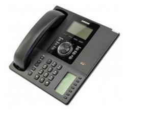 Samsung SMT-i5230D 5-Button Desiless Backlit IP Telephone (SMT-i5230D/XAR), Stock# SMT-i5230D Samsung SMT-i5230D 5-Button Desiless Backlit IP Telephone (SMT-i5230D/XAR), Stock# SMT-i5230D
