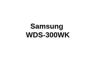 Samsung WDS-300WK Wall Mounting Kit(WDS-300WK/XAR), Stock# WDS-300WK Samsung WDS-300WK Wall Mounting Kit(WDS-300WK/XAR), Stock# WDS-300WK
