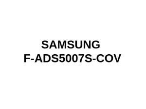 Samsung F-ADS5007S-COV DS 7B Protective Cover (10 Pack), Part# F-ADS5007S-COV Samsung F-ADS5007S-COV DS 7B Protective Cover (10 Pack), Part# F-ADS5007S-COV