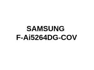 Samsung F-Ai5264DG-COV SMT-i5264D Protective Cover(10 Pack), Part# F-Ai5264DG-COV Samsung F-Ai5264DG-COV SMT-i5264D Protective Cover(10 Pack), Part# F-Ai5264DG-COV