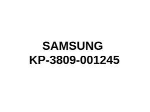 SAMSUNG KP-3809-001245 Ribbon Cable for 14-Button Console (10 Pack), Part# KP-3809-001245 SAMSUNG KP-3809-001245 Ribbon Cable for 14-Button Console (10 Pack), Part# KP-3809-001245