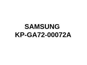 Samsung KP-GA72-00072A Designation Sheet for 64-Button Add-On Module - Middle Button Groups(DC 64BM), Part# KP-GA72-00072A Samsung KP-GA72-00072A Designation Sheet for 64-Button Add-On Module - Middle Button Groups(DC 64BM), Part# KP-GA72-00072A