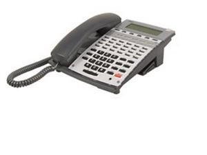 NEC 34B Aspire IP Phone 0890073 VOIP Tested by NEC Phone Technician