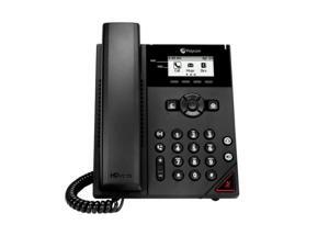 Polycom VVX 150 2-Line IP Phone, Part# 2200-48810-025 Polycom VVX 150 2-Line IP Phone, Part# 2200-48810-025