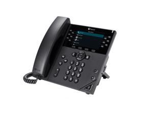 Polycom VVX 450 12-Line High-end Color IP Desktop Phone, Part#2200-48840-025