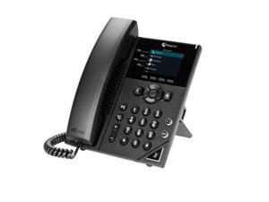 Polycom VVX 250 4-Line IP Phone, Part# 2200-48820-025