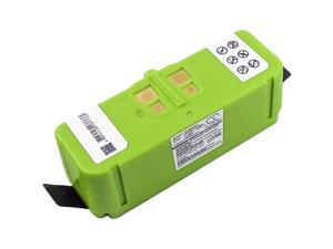 4000mAh 2130LI, 4374392, 4502233 Battery for iRobot Roomba 652 Roomba 665 Roomba 670 4000mAh 2130LI, 4374392, 4502233 Battery for iRobot Roomba 652 Roomba 665 Roomba 670