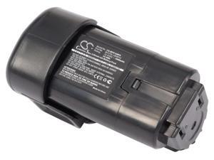 2000mAh LBXR12 Battery for BLACK & DECKER BDCDMT112, EGBL108, EGBL108KB, GKC108, HPL106 2000mAh LBXR12 Battery for BLACK & DECKER BDCDMT112, EGBL108, EGBL108KB, GKC108, HPL106