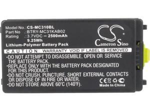2500mAh 82-127909-02 Battery SYMBOL MC3190-RL2S04E0A, MC3190-RL4S04E0A, MC3190-SL4H12E0U 2500mAh 82-127909-02 Battery SYMBOL MC3190-RL2S04E0A, MC3190-RL4S04E0A, MC3190-SL4H12E0U
