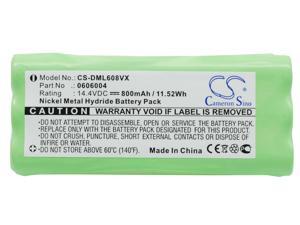800mAh 0606004 Battery for Dirt Devil Libero M607, M607 Spider, M610, M611, M612, M612 Spider 800mAh 0606004 Battery for Dirt Devil Libero M607, M607 Spider, M610, M611, M612, M612 Spider