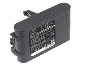 1500mAh 205794-01/04, 965874-02 Battery Dyson DC58, DC59, DC59, DC61, DC62, DC72, DC74, V6 Cordless 1500mAh 205794-01/04, 965874-02 Battery Dyson DC58, DC59, DC59, DC61, DC62, DC72, DC74, V6 Cordless
