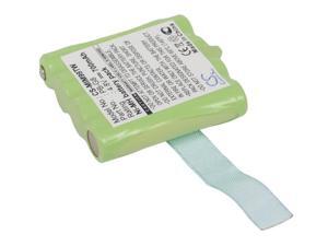 700mAh Ni-MH PB-G8 Battery Midland M99, M99 Plus Two Way Radio 700mAh Ni-MH PB-G8 Battery Midland M99, M99 Plus Two Way Radio