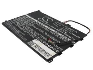 7650mAh L10M4P21 Li-Polymer Battery for LENOVO IdeaPad S2010 7650mAh L10M4P21 Li-Polymer Battery for LENOVO IdeaPad S2010