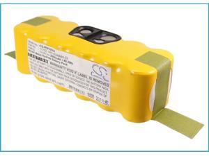 Batterie pour robot aspirateur iRobot Roomba 780 14,4V 4400mAh/63,4Wh Li-Ion Ver