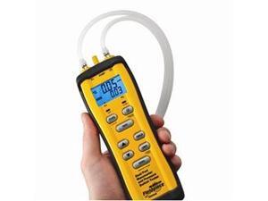 Fieldpiece SDMN6 Dual Port Manometer And Pressure Switch Tester Fieldpiece SDMN6 Dual Port Manometer And Pressure Switch Tester