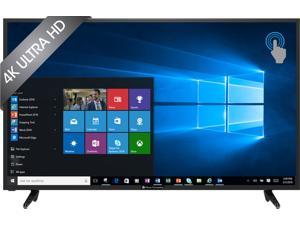 Music Computing MotionCOMMAND 43" 4K 2-Touch touchscreen LED SmartDisplay Mac/Windows Compatible