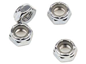 STANDARD AXLE NUT SILVER (5/16-24) 2pk STANDARD AXLE NUT SILVER (5/16-24) 2pk