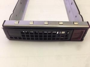 SuperMicro MCP-220-93703-0B 3.5-inch Hot Swap SAS Hard Drive Tray SuperMicro MCP-220-93703-0B 3.5-inch Hot Swap SAS Hard Drive Tray