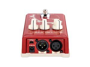 TC-Helicon Mic Mechanic Vocal Effects Pedal With 2 Free 20' XLR Cables TC-Helicon Mic Mechanic Vocal Effects Pedal With 2 Free 20' XLR Cables