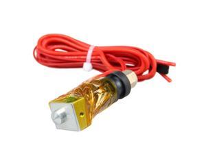 WIFEB 3MM ABS/PAL 0.35mm Nozzle Fittings RepRap J-head MKIV MKV Hotend For 3D Printer WIFEB 3MM ABS/PAL 0.35mm Nozzle Fittings RepRap J-head MKIV MKV Hotend For 3D Printer