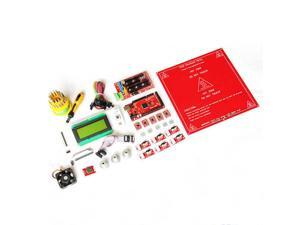 WIFEB Mega2560 Ramps1.4 Controller A4988 LCD2004 Hotend Endstop MK2a Heatbed Kit For 3D Printer WIFEB Mega2560 Ramps1.4 Controller A4988 LCD2004 Hotend Endstop MK2a Heatbed Kit For 3D Printer