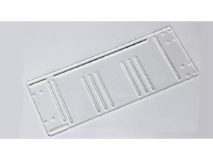 WIFEB Reprap Acrylic Plate Main Board Holder 28mm x 11.5mm For 3D Printer WIFEB Reprap Acrylic Plate Main Board Holder 28mm x 11.5mm For 3D Printer