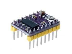 WIFEB 3D Printer Stepstick Drv8825 Stepper Motor Driver Reprap 4 PCB Board WIFEB 3D Printer Stepstick Drv8825 Stepper Motor Driver Reprap 4 PCB Board