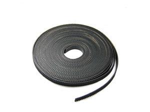 WIFEB 10 Meters GT2 timing belt width 6mm Fit for RepRap Mendel Rostock Prusa GT2-6mm Belt linear Motion WIFEB 10 Meters GT2 timing belt width 6mm Fit for RepRap Mendel Rostock Prusa GT2-6mm Belt linear Motion