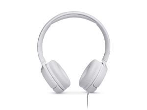 JBL T500 On-Ear Headphone In-Ear Headphone with One-Button Remote/Mic JBL T500 On-Ear Headphone In-Ear Headphone with One-Button Remote/Mic