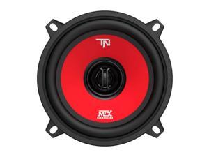 Black MTX AW82B 8 2-Way All-Weather Speaker 