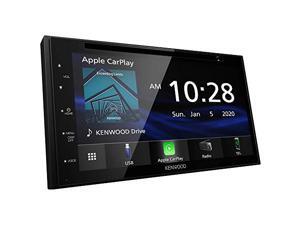 Kenwood DDX57S 6.8" Digital Media Receiver with Apple CarPlay and Android Auto Kenwood DDX57S 6.8" Digital Media Receiver with Apple CarPlay and Android Auto