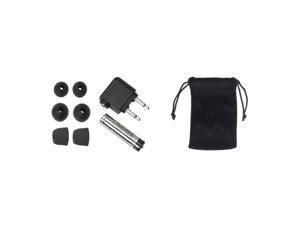 Audio Technica ATHANC33IS QuietPoint Active Noise-Cancelling In-Ear Headphones Audio Technica ATHANC33IS QuietPoint Active Noise-Cancelling In-Ear Headphones