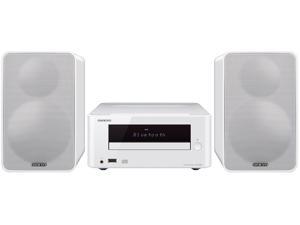 Onkyo CS-265(W) Colibrino CD Hi-Fi Mini System with Bluetooth (White) Onkyo CS-265(W) Colibrino CD Hi-Fi Mini System with Bluetooth (White)