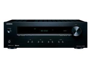 Onkyo TX-8220 Analog Home Audio/Video Stereo Receiver (Black)