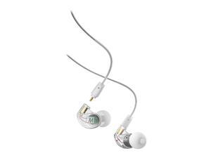 MEE audio M6 PRO 2nd generation Universal-Fit Noise-Isolating Musicians’ In-Ear Monitors with Detachable Cables (Clear) MEE audio M6 PRO 2nd generation Universal-Fit Noise-Isolating Musicians’ In-Ear Monitors with Detachable Cables (Clear)
