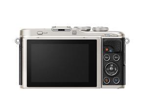 Olympus PEN E-PL9 body with 3-Inch LCD, Onyx Black Olympus PEN E-PL9 body with 3-Inch LCD, Onyx Black