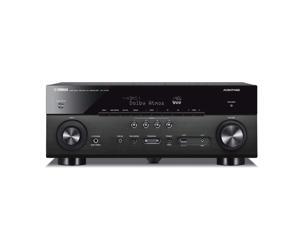 Yamaha AVENTAGE RX-A780 7.2-ch 4K Ultra HD AV Receiver with MusicCast - Black Yamaha AVENTAGE RX-A780 7.2-ch 4K Ultra HD AV Receiver with MusicCast - Black