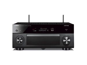Yamaha RX-A2080BL 9.2-CH AV Receiver with MusicCast - Black Yamaha RX-A2080BL 9.2-CH AV Receiver with MusicCast - Black