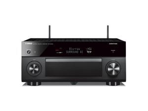 Yamaha AVENTAGE RX-A3080BL 9.2-CH 4K Ultra HD AV Receiver with MusicCast - Black Yamaha AVENTAGE RX-A3080BL 9.2-CH 4K Ultra HD AV Receiver with MusicCast - Black