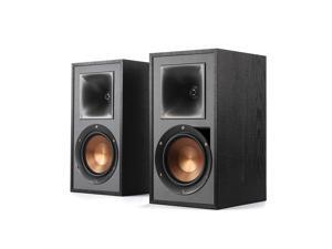 Klipsch R-51PM Powered Sound Bookshelf Speakers - Black (Pair) Klipsch R-51PM Powered Sound Bookshelf Speakers - Black (Pair)