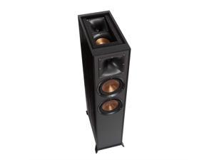 Klipsch Reference R-625FA Dolby Atmos Floorstanding Speaker - Black (Single)