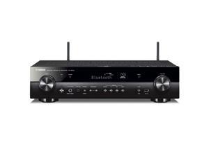 Yamaha RX-S602 Slimline 5.1-Channel AV Receiver with MusicCast - Black Yamaha RX-S602 Slimline 5.1-Channel AV Receiver with MusicCast - Black