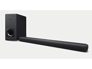 Yamaha YAS-209BL 2.1 Channel Soundbar System with Wireless Subwoofer and Alexa Built-in (Black) Yamaha YAS-209BL 2.1 Channel Soundbar System with Wireless Subwoofer and Alexa Built-in (Black)