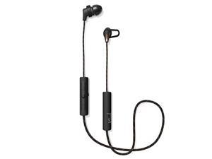 Klipsch T5 Sport Wireless Earbuds with Three-Button Remote and Microphone (Black)