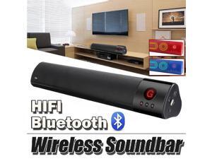 Wireless bluetooth speaker tv soundbar 