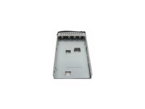 Supermicro Mcp-220-93801-0B Black Hotswap Gen 6 3.5 To 2.5 Hard Disk Drive Tray