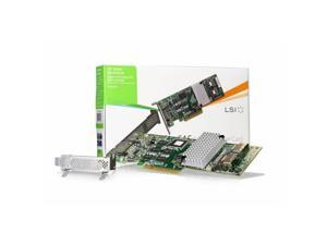 Lsi00214 (9750-8I Sgl) 8 Internal Ports Pci-E Low-Profile Sata/Sas Raid Controller Lsi00214 (9750-8I Sgl) 8 Internal Ports Pci-E Low-Profile Sata/Sas Raid Controller