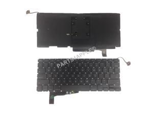 Laptop Keyboard for Apple MacBook Pro Unibody A1286 2008 Laptop Keyboard for Apple MacBook Pro Unibody A1286 2008
